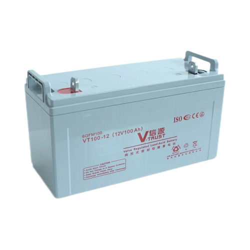 信源蓄电池VT100-12